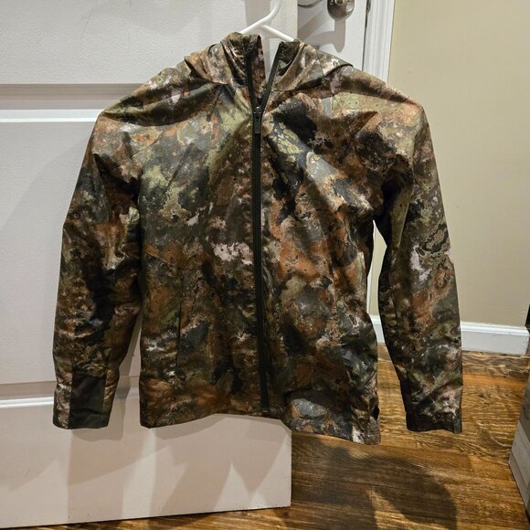 NWOT KIDS RAIN JACKET - Picture 1 of 5